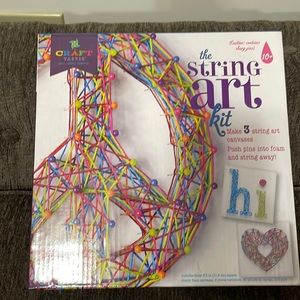 Brand New - String Art Kit Ages 10 +